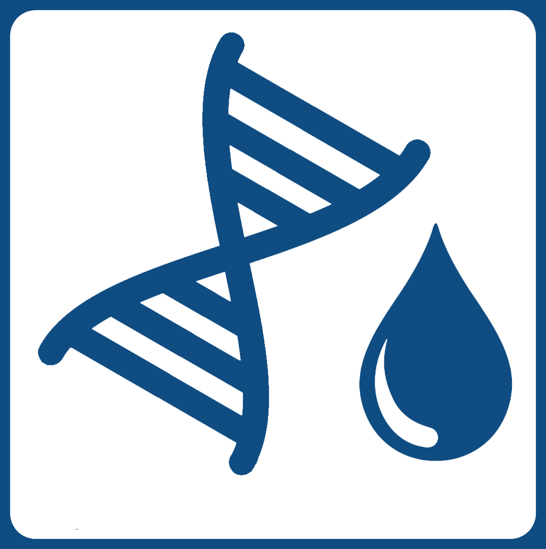 Circulating tumor DNA panel